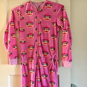 Paul Frank Footsie Pajamas for Women
